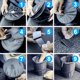 thumbnail image 4 of Cubo de basura para coche basurero almacenamiento interior automotriz fácil instalación plegable portátil BLESIY Bote de basura para auto, 4 of 8