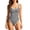 Gray(Mom), variant on CCRFTGI Women and Girls Matching Swimsuit Girls Swimsuits Size 7 Summer Cute One Piece Bathing Suit Beach Print High Cut Girls Fashion Bathing Suit for Kids Light Purple 5-6 Years