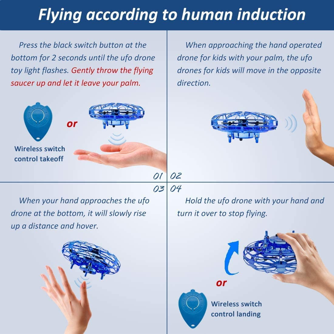 Hover Drone Toy Hotsell, 58% OFF 