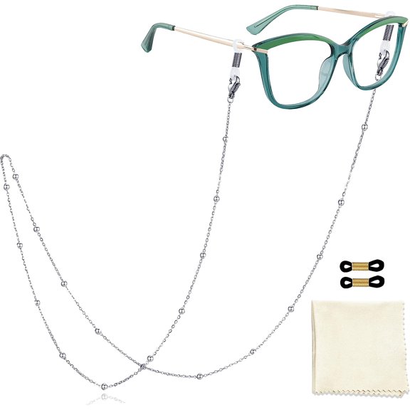 Eyeglass Chains Mask Chains And Cords For Women Anti-Lost Mask Sunglasses Fashion Holder Strap Lanyards