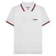 thumbnail image 1 of Lambretta Mens SS25 Triple Tipped Polo Shirt, 1 of 2