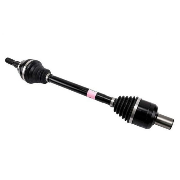 SHAFT ASM-RR WHL DR (A)