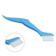 thumbnail image 4 of Unique Bargains 4 Pieces Air Conditioner Fin Comb Cleaner Brush Condenser Straightener AC Plastic Radiator Cleaner Repair Brush, 4 of 4