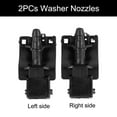 thumbnail image 7 of Windshield Water Washer Nozzle Jet Spray Pair Fit for Corolla Altis, 7 of 7