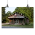 thumbnail image 2 of Print: Barns And Rural Scenes On Route 11 Near Gadsden, Alabama, 2010, 2 of 4