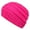 Hot Pink, variant on Headbands for Women Knitted Headband with Wide Edge Empty Top Washing Headband Women's Autumn and Winter Warmth Ear Woolen Headband Head Wraps for Women Brown A
