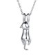 thumbnail image 2 of Lindo Collar de Gato Collar de Moda Collar de Animales Femeninos, 2 of 8