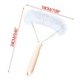 thumbnail image 3 of Arghm Window Screen Cleaning Brush,Multifunction Removal Brush,Cleaner Tool,Beige, 3 of 9