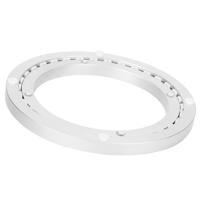 Round Table Bearing,Heavy Duty Aluminium Alloy Turntable Plate Table Turntable Best in Class