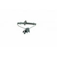 thumbnail image 2 of For Mitsubishi Lancer Window Regulator Assembly 2004 05 06 2007 Passenger Side | Front | Power | Cable Type | MI1351115 | MR991326, 2 of 6