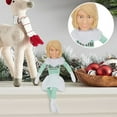 thumbnail image 4 of 2025 New elfa Martha on a Mantle Doll, 15” Small Plush Toys Decoration , for Men & Women, 4 of 5