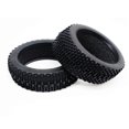thumbnail image 3 of 4Pcs 110mm 1/8 RC Off-Road Car Rubber Tire Tyre, 3 of 5