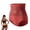 Red, variant on 2027 New Moringa and Berberine Shorts, 4-in-1 Micro-Particle Sculpting High-Waisted Shorts, Comfortable & Breathable