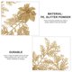 thumbnail image 2 of EeaseMX 6pcs Navidad Floya Floya Pino Ramas de Navidad Mesa Ajuste Flores, 2 of 8