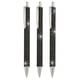 thumbnail image 1 of Bolígrafo de metal con rhinestones 3 paquetes bolígrafos de diamante de cristal tinta negra punta 1.0mm brillantes para mujeres regalo oficina toma de notas journaling, negro, 1 of 6