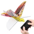 thumbnail image 4 of Juguete para pájaros ANGGREK Voladores Con Luces LED Brillantes 2 Control remoto de 4 GHz E-Bird, 4 of 7