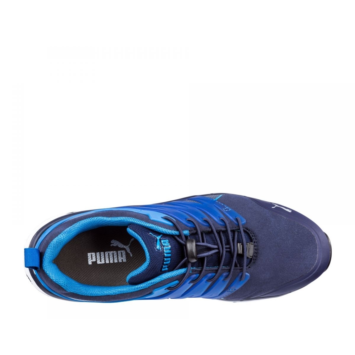 PUMA Safety Velocity 2.0 Blue Low ASTM SD Safety Shoes Safety Toe Metal Free Fiberglass Toe Cap Slip Resistant Men ONE - image 3 of 5