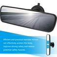 thumbnail image 2 of GOOHOCHY  Rear View Mirror Rearview Adjustable Angle Exquisite Shape, 2 of 7