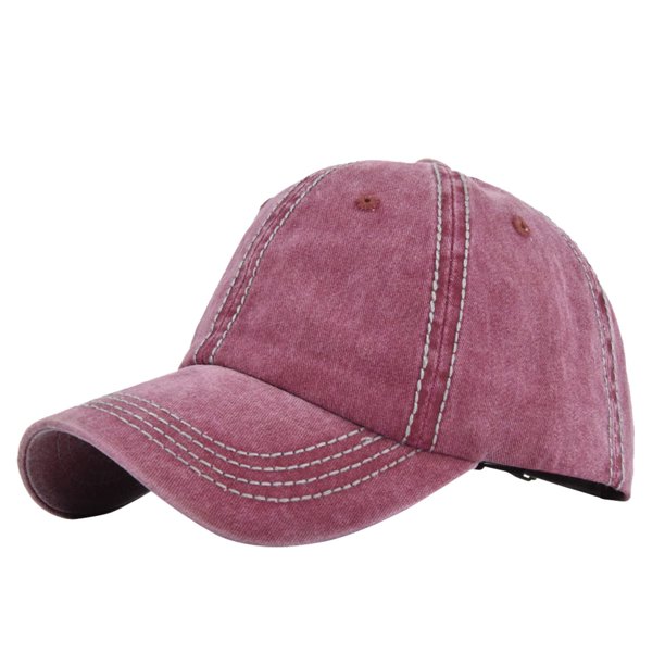 Visors for Men Glasses Mens And Womens Denim Retro Washed And Old