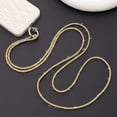 thumbnail image 7 of Glitter Luxury Phone Accessories Bright Bling Bling Rhinestone Phone Lanyard Phone Case Chain Straps Hanging Cord Phone Anti-lost Rope PINK, 7 of 7