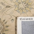 thumbnail image 6 of SAFAVIEH Anatolia Madisyn Floral Bordered Wool Area Rug, Taupe/Blue, 9'6" x 13'6", 6 of 8