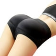 thumbnail image 3 of Women Padded Panties Underwear Seamless Butt Lifter Hip Enhancer Panty Hip Pads Shapewear, 3 of 6