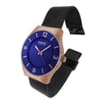 thumbnail image 3 of Reloj De Hombre Steiner Classic Steel 45mm Diseño Ultra-slim Azul, 3 of 4
