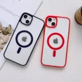 thumbnail image 3 of Funda Case Protector Magsafe Colors Anti Shock Para iPhone, 3 of 6