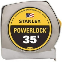 Stanley Hand Tools 33-835 35' PowerLock Tape Measure
