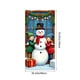 thumbnail image 3 of Herunwer Elastic Christmas Front Door Cover, Holiday Door Banner for Photography Background, Xmas Party Photo Booth and Home Decor, 3 of 6