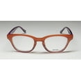 thumbnail image 3 of KENSIE Eyeglasses CONTRAST Coral 48MM, 3 of 9