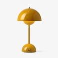 thumbnail image 1 of 9 Colour Led Luminary Bedside Desk Lamp Recargable Mushroom Bedroom Table Decoration Night Table Lamp Night Lights, 1 of 5