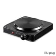 thumbnail image 1 of Multi Function Electric Mini Cooktop Safe Efficient Heating Office Breakroom Convenience, 1 of 5