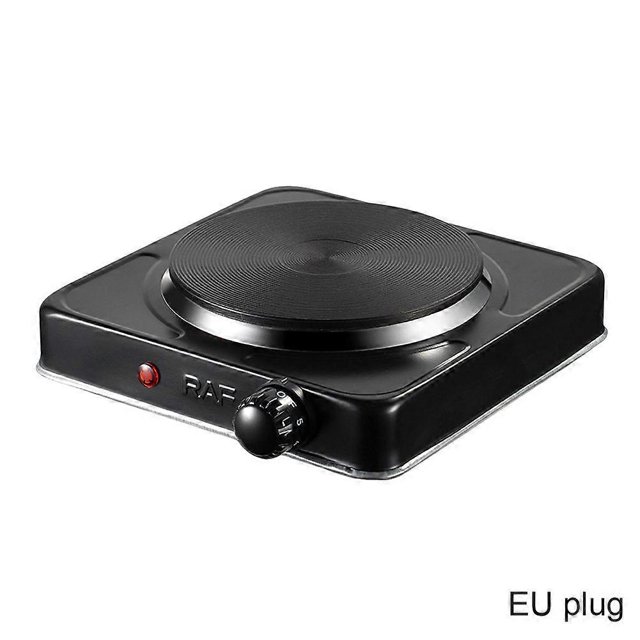 Multi Function Electric Mini Cooktop Safe Efficient Heating Office Breakroom Convenience