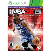 NBA 2k15- Xbox 360 (Refurbished)