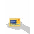 thumbnail image 7 of Neosporin Maximum Strength Dual Action Pain Relief Ointment, No Sting, 1 Oz, 7 of 7