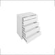 thumbnail image 3 of COMODA ALTEREGO PREMIUM CONTEMPORANEO BLANCO 92 CM X 96 CM X 52 CM, 3 of 5