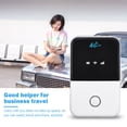 thumbnail image 4 of 4G Wifi Router Wireless MIFI Pocket portátil Mobile Broadband Car Hotspot, 4 of 9