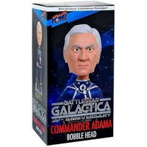 Battlestar Galactica 35th Anniversary Commander Adama Bobble Head