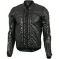 thumbnail image 3 of Firstgear Reflex Women Jacket (XXX-Large, Black), 3 of 4