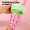 thumbnail image 5 of 24oz Scald Proof Water Cup Heat Proof Plastic Straw Water Cup Ice Bar Water Cup Large Capacity Straw Drop Proof Portable Water Cups, 5 of 7