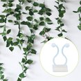 thumbnail image 5 of Clips Para Accesorios De Plantas Trepadoras, Clips Adhesivos Para Enredaderas De Jardín, Soporte Fijo Para Enredaderas De Pared 50 Uds. Cateissary HA040587-03, 5 of 5
