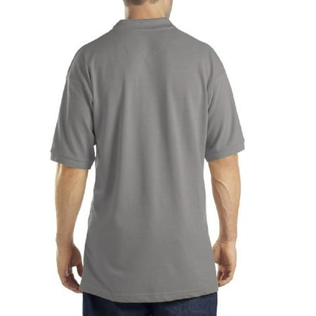 Dickies Men's Ks5552 Boys Short Sleeve Piqu? Polo - Adult 2X