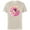 Natural, variant on Disney and Pixar’s Toy Story 3 Hello Lotso Strawberry Circle - Short Sleeve Cotton T-Shirt for Adults - Customized-Royal Heather