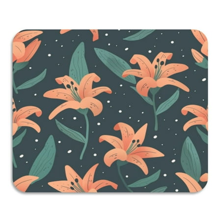 

Diatom Mud Drain Pad 15.7X11.8 Inch Dish Drying Mats Magical Mat Magic Mat Kitchen Drain Mat Coffee Drain Mat Table Drain Mat Cartoon Red Lily