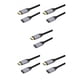 thumbnail image 2 of Cable de Datos Tipo C Macho a Hembra Cateissary Adaptador Universal, 2 of 6