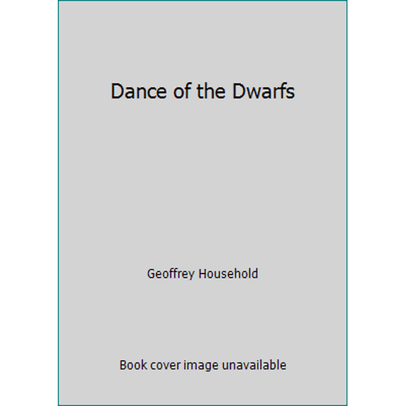 Pre-Owned Dance of the Dwarfs (Paperback) 0140052275 9780140052275