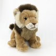 thumbnail image 4 of QualitChoice Plush Lion Toy Stuffed Animal Doll Cozys Collection Soft Cuddly Perfect for Child, 4 of 6
