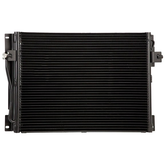 For Volvo C70 & S70 A/C AC Air Conditioning Condenser - BuyAutoParts
