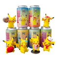 thumbnail image 2 of Figuras de Pokemon Pikachu de 6 estilos, contenedor de bolígrafo, figura de acción de Anime, modelo de dibujos animados, muñecas de coche, juguete para regaloEstilo de cabeza zhangyuxiang unisex, 2 of 2